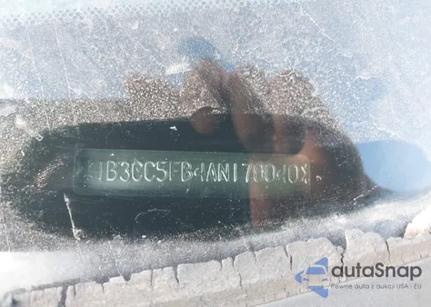 2010 Dodge Avenger R/T from USA, damaged, VIN 1B3CC5FB4AN170040